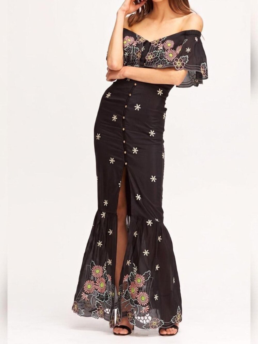 Alice McCALL Honeycomb Daisy Dress